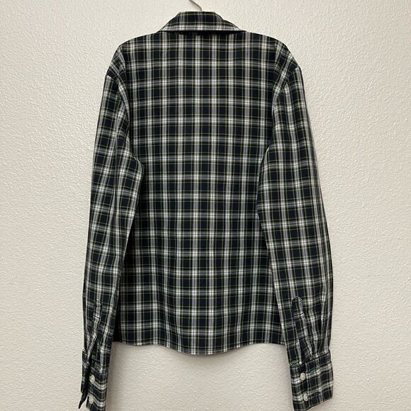 Tommy Hilfiger Button Down Shirt Size 4 - Picture 2 of 5